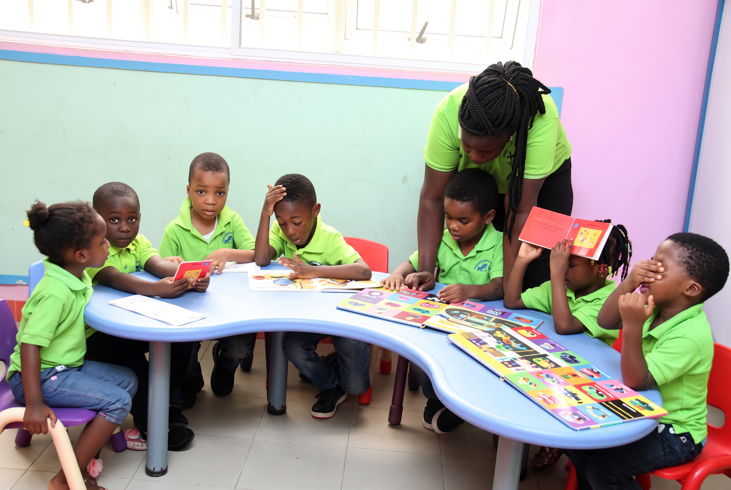 Classroom learning